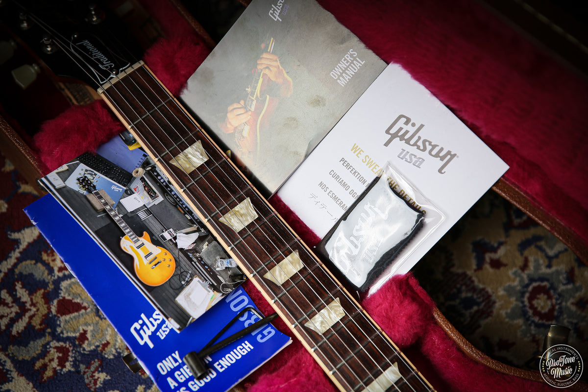2016 Gibson USA Les Paul Traditional