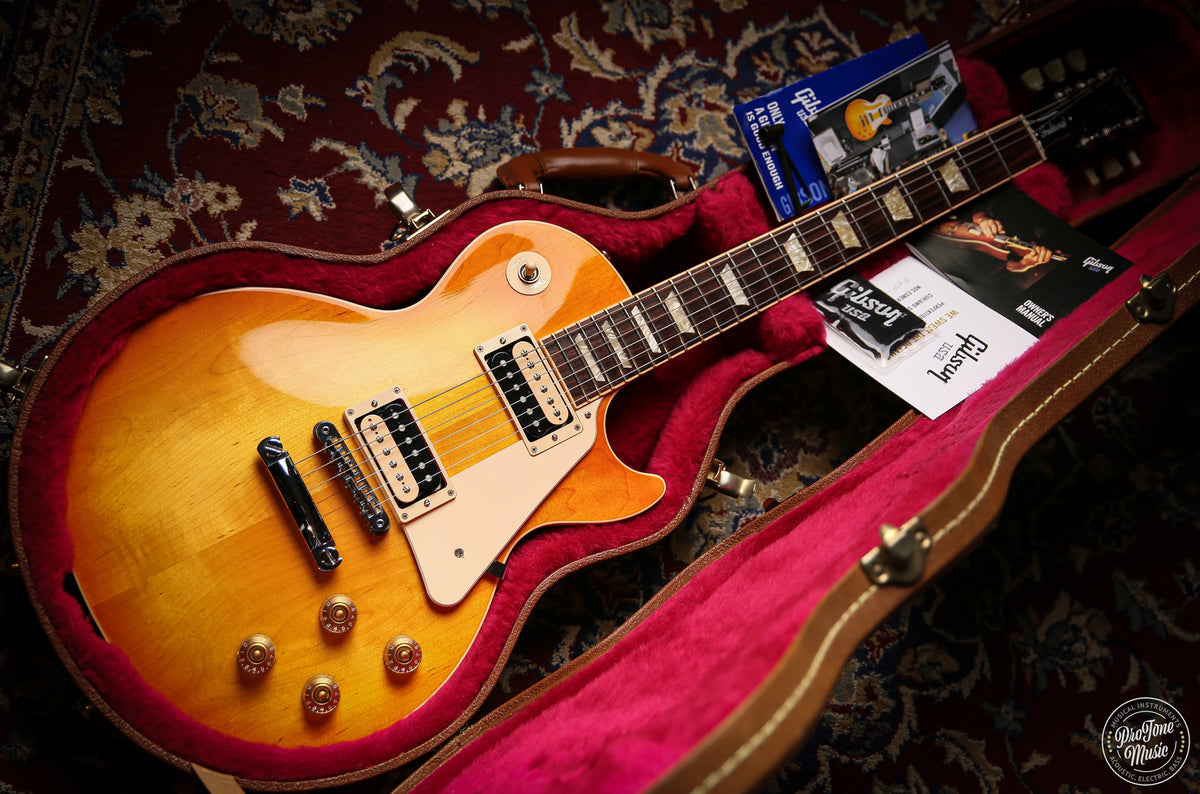 2016 Gibson USA Les Paul Traditional