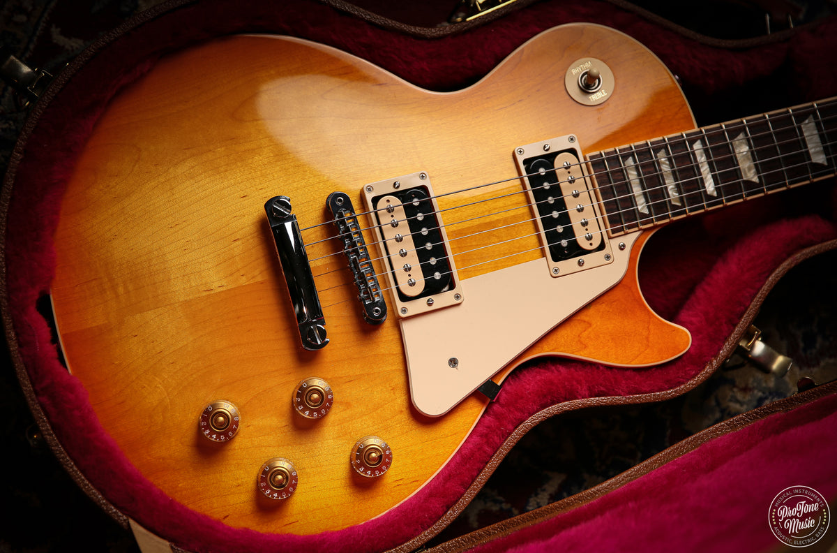 2016 Gibson USA Les Paul Traditional