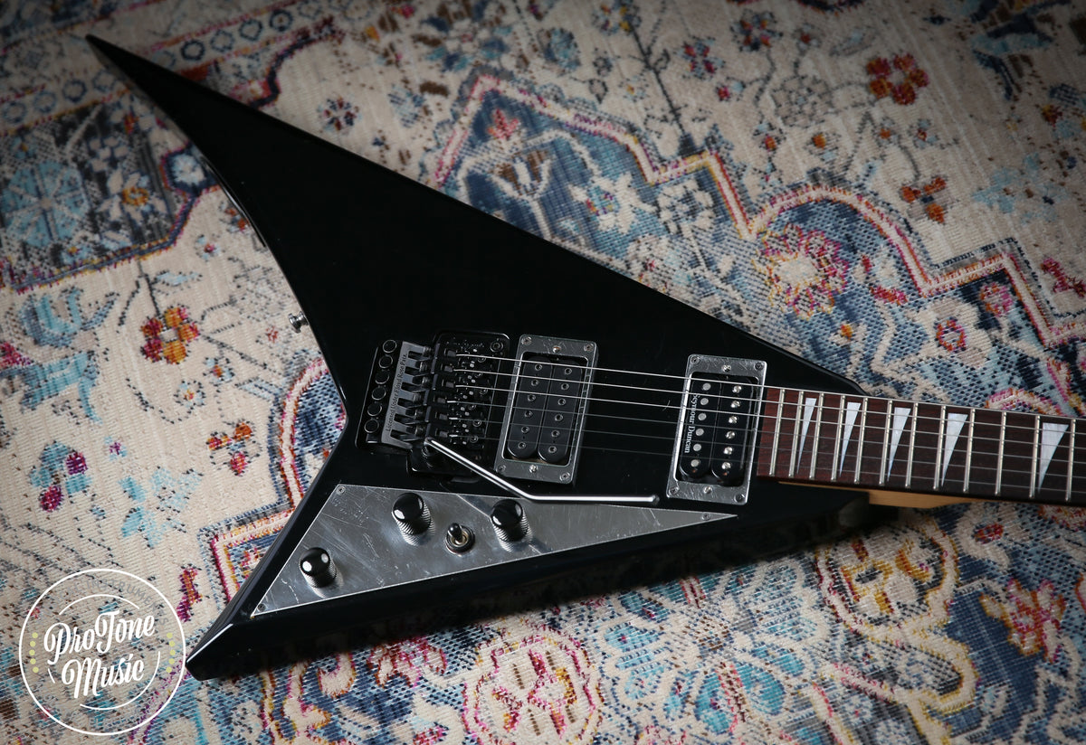 Jackson RR3 Rhoads Black
