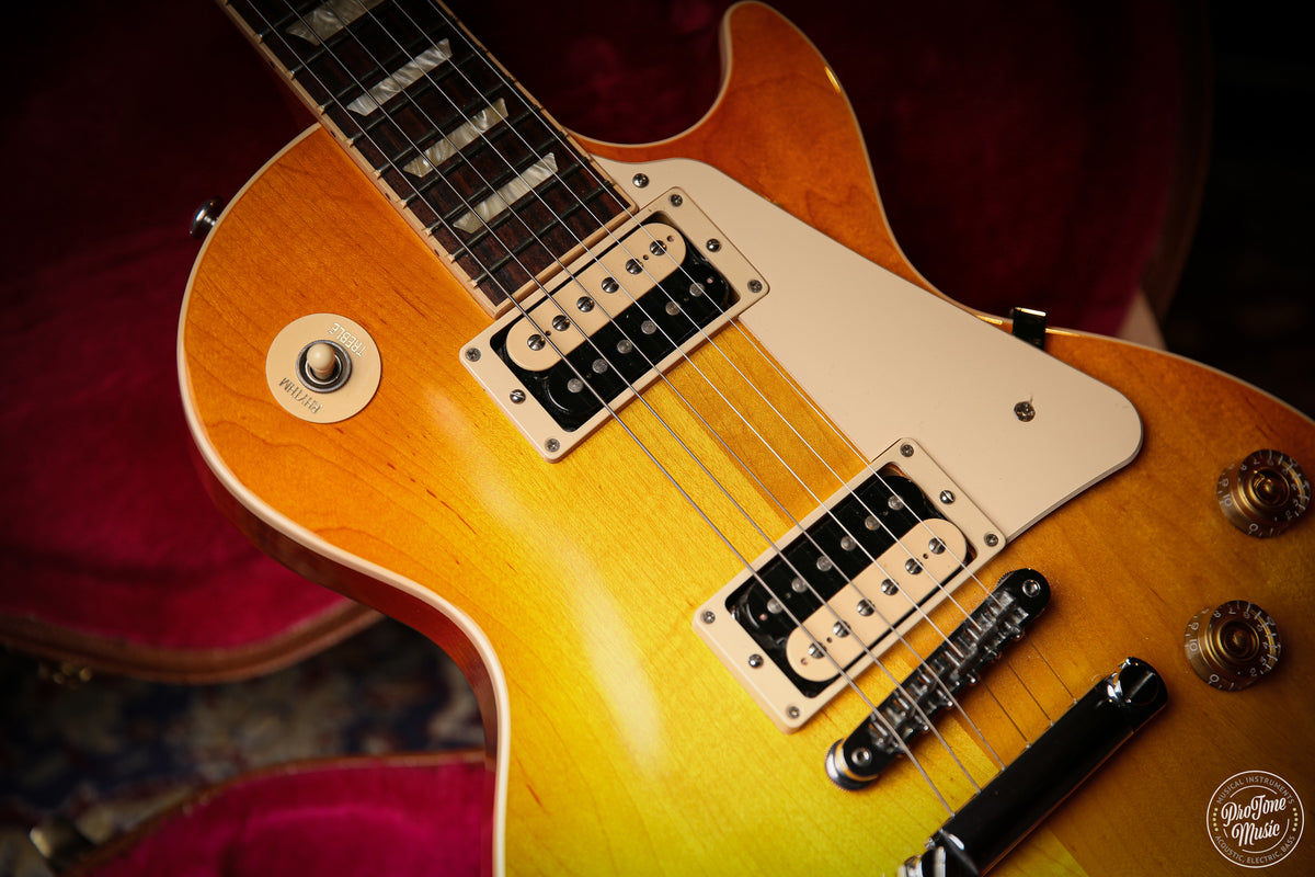 2016 Gibson USA Les Paul Traditional