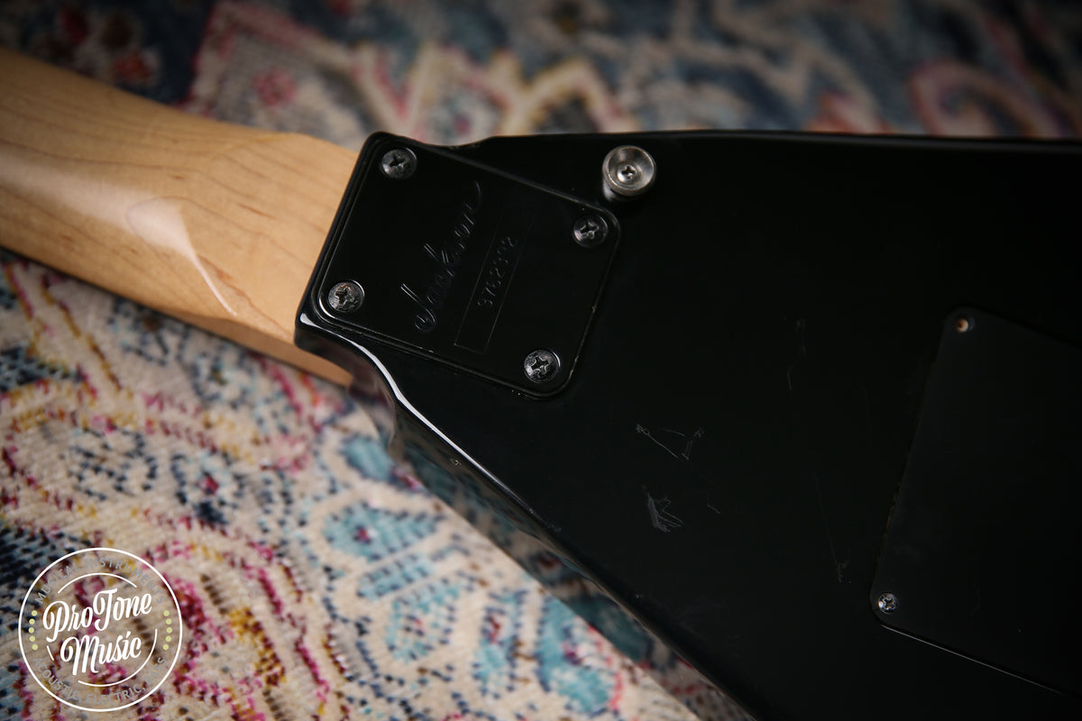 Jackson RR3 Rhoads Black