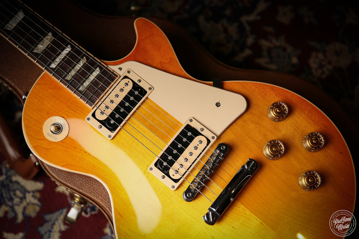 2016 Gibson USA Les Paul Traditional