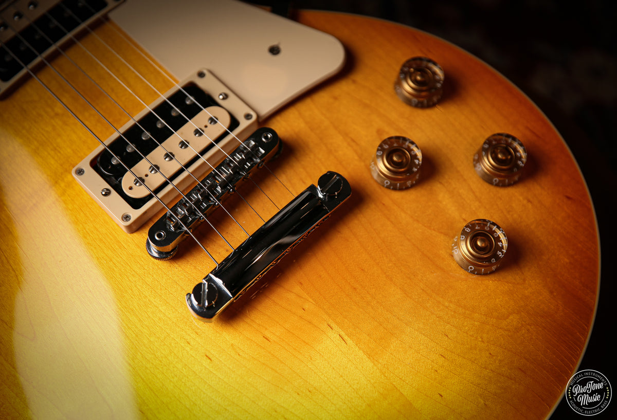 2016 Gibson USA Les Paul Traditional