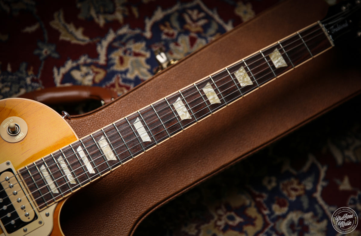 2016 Gibson USA Les Paul Traditional