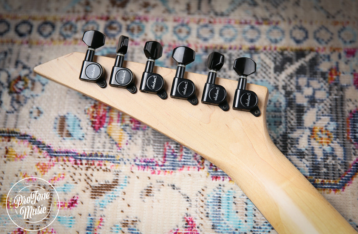 Jackson RR3 Rhoads Black