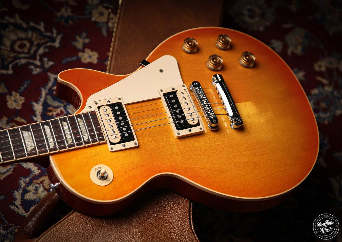 2016 Gibson USA Les Paul Traditional