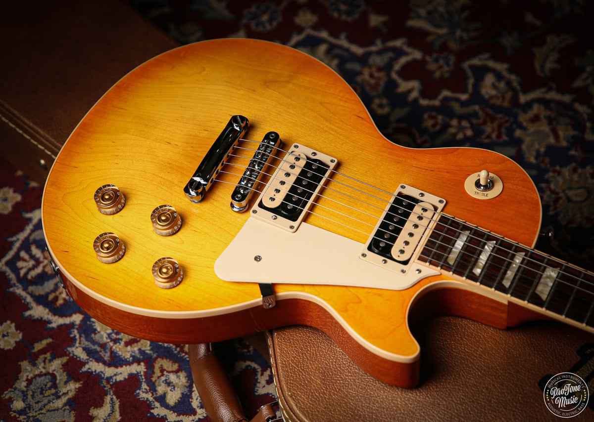 2016 Gibson USA Les Paul Traditional