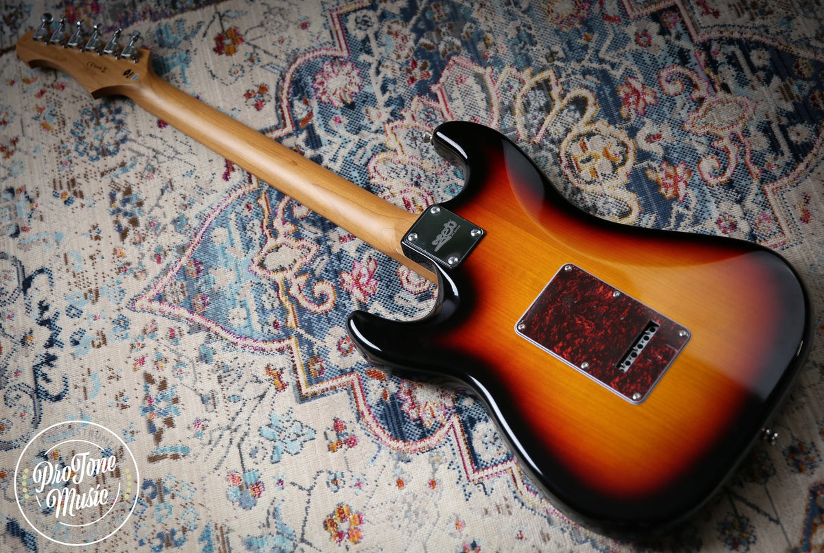 Jet Guitars JS-300 SB 3 Tone Sunburst