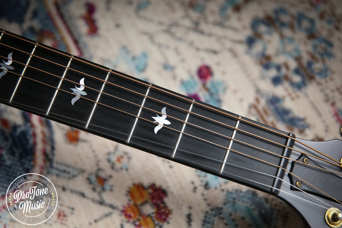 Taylor USA 614-CE Builders Edition Wild Honey Burst