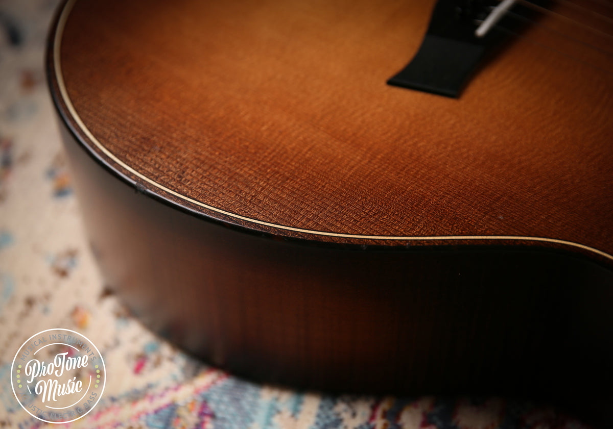 Taylor USA 614-CE Builders Edition Wild Honey Burst