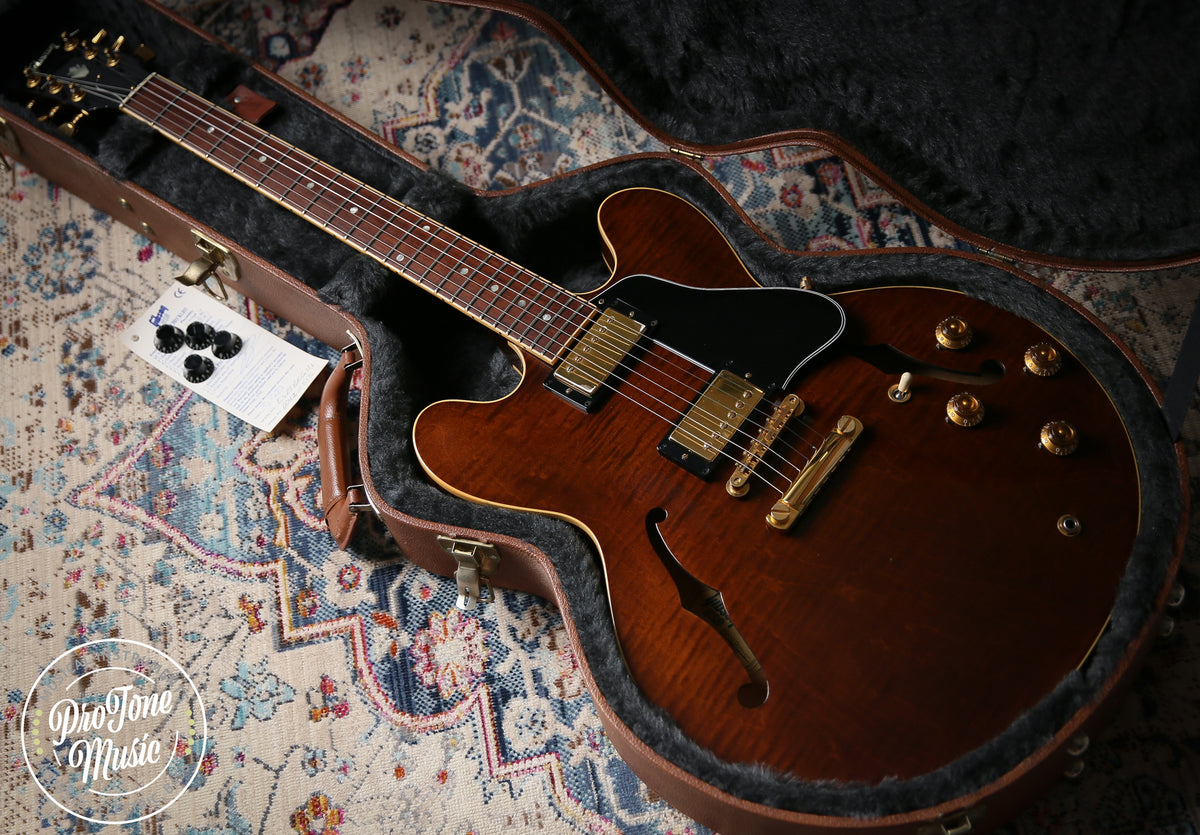 2000 Gibson USA ES-335 Walnut