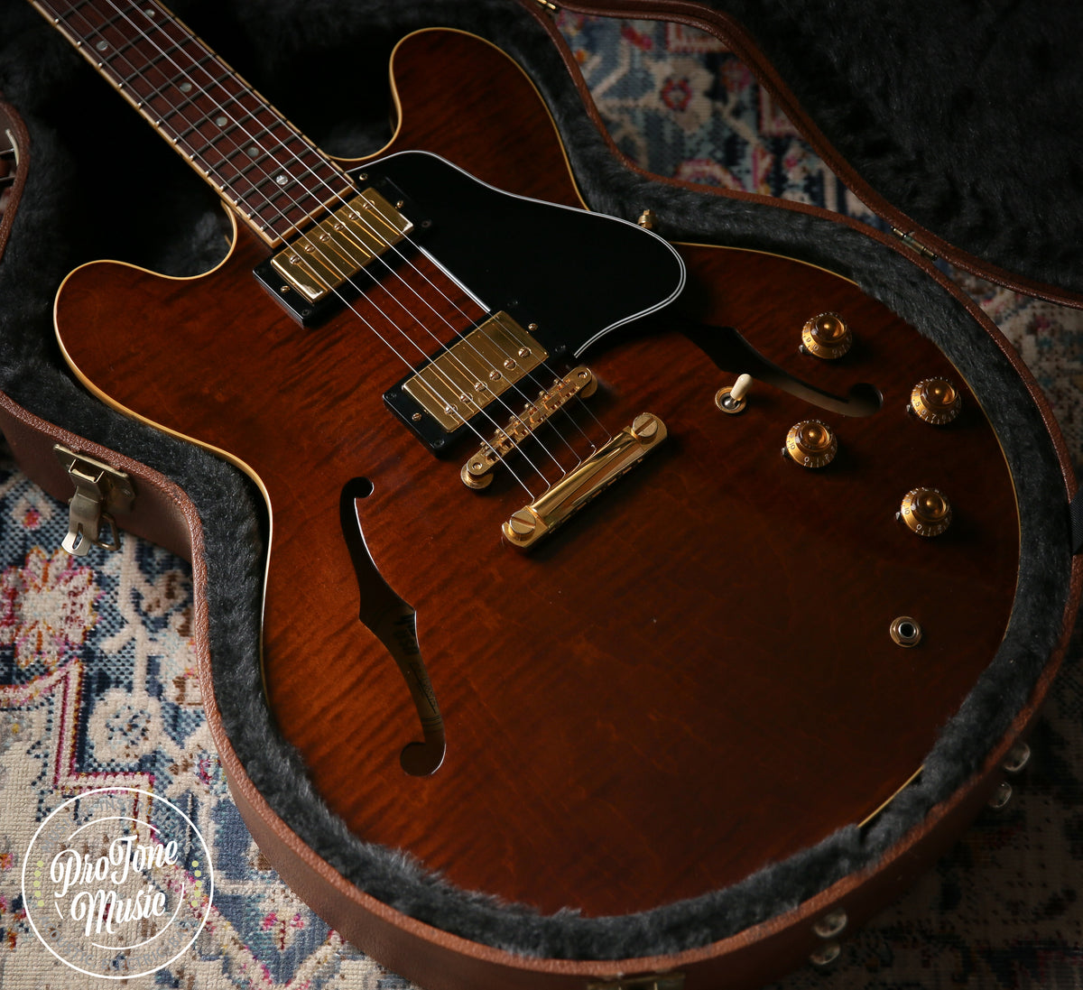 2000 Gibson USA ES-335 Walnut