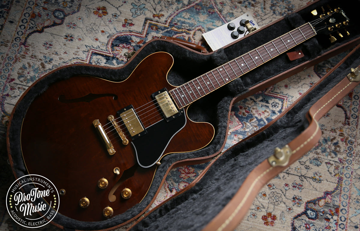 2000 Gibson USA ES-335 Walnut