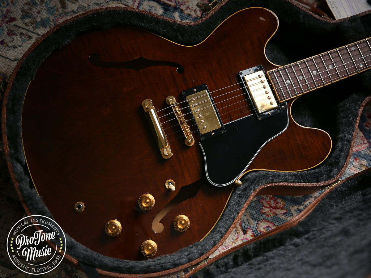 2000 Gibson USA ES-335 Walnut