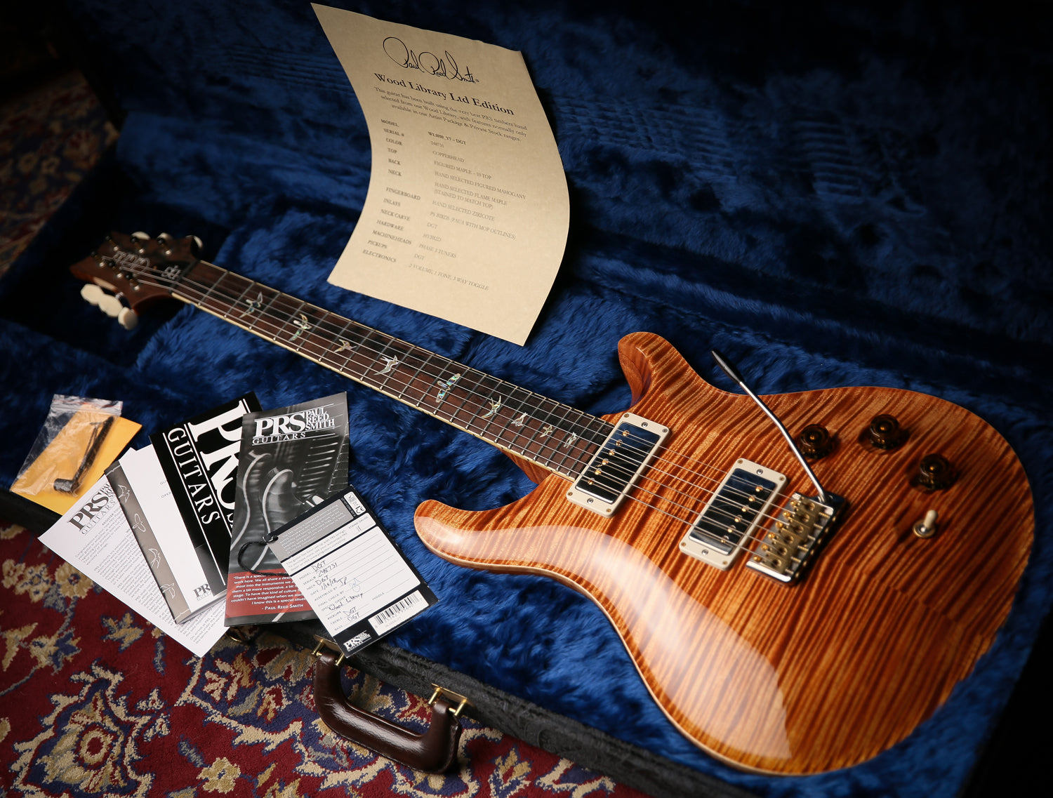 the ART of PRS 未開封】the ART of PRS PRS Guitars Japan