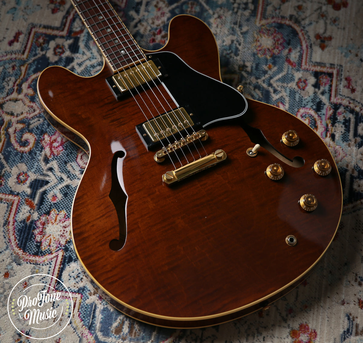 2000 Gibson USA ES-335 Walnut
