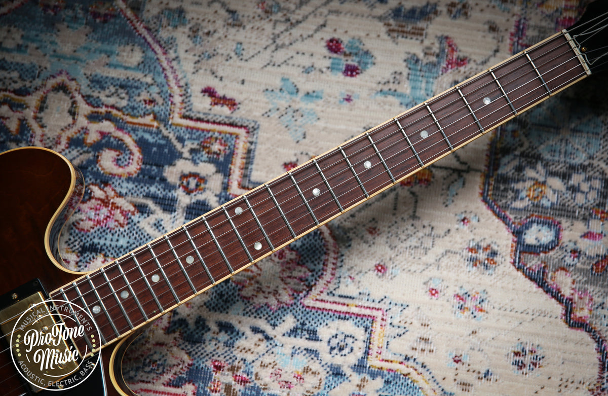 2000 Gibson USA ES-335 Walnut
