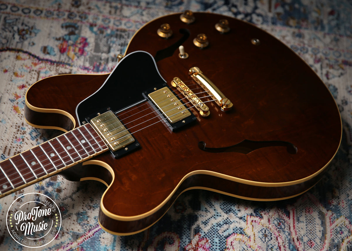 2000 Gibson USA ES-335 Walnut