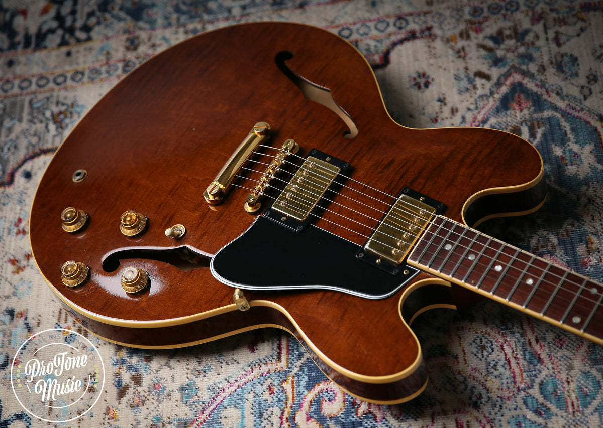 2000 Gibson USA ES-335 Walnut