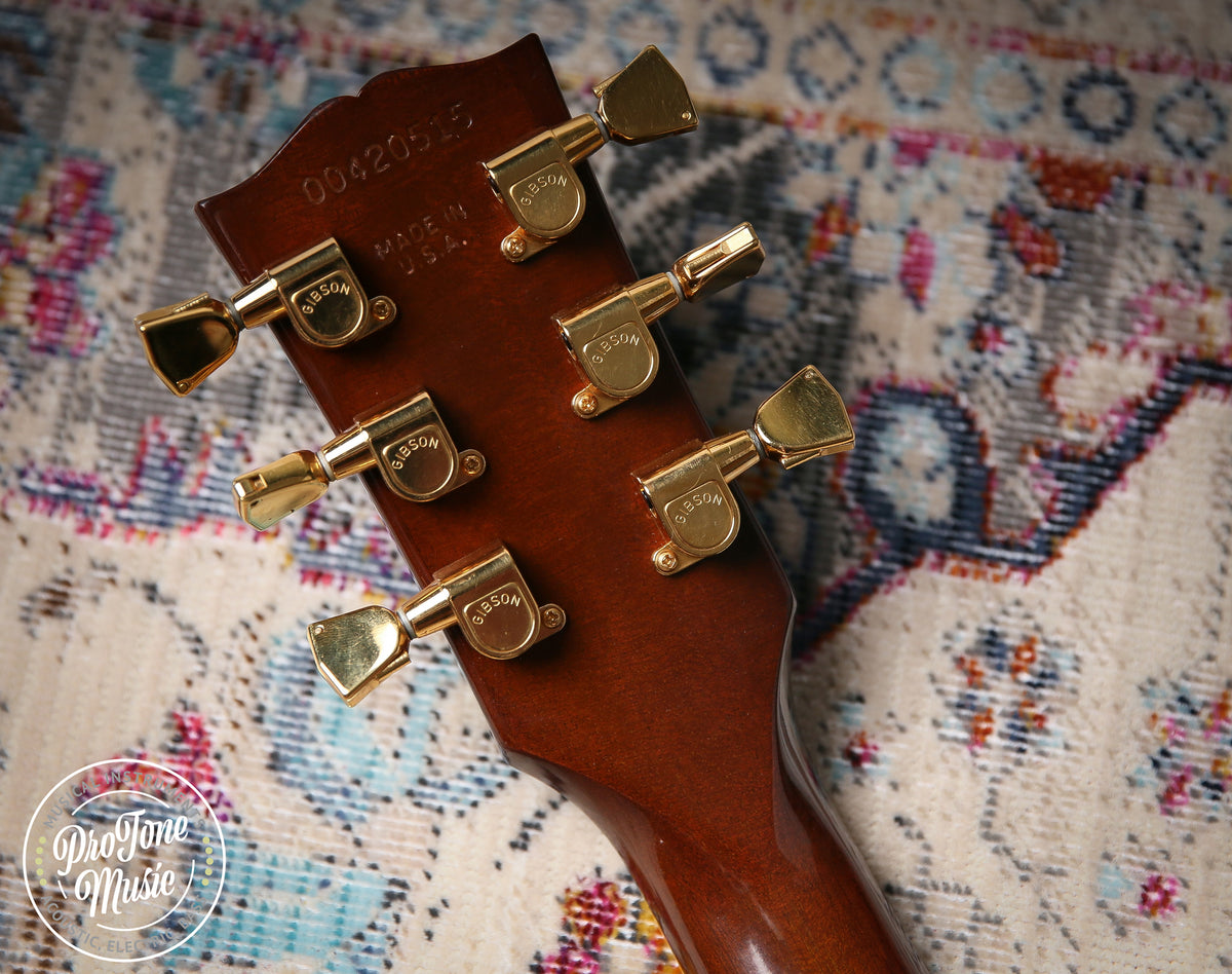 2000 Gibson USA ES-335 Walnut