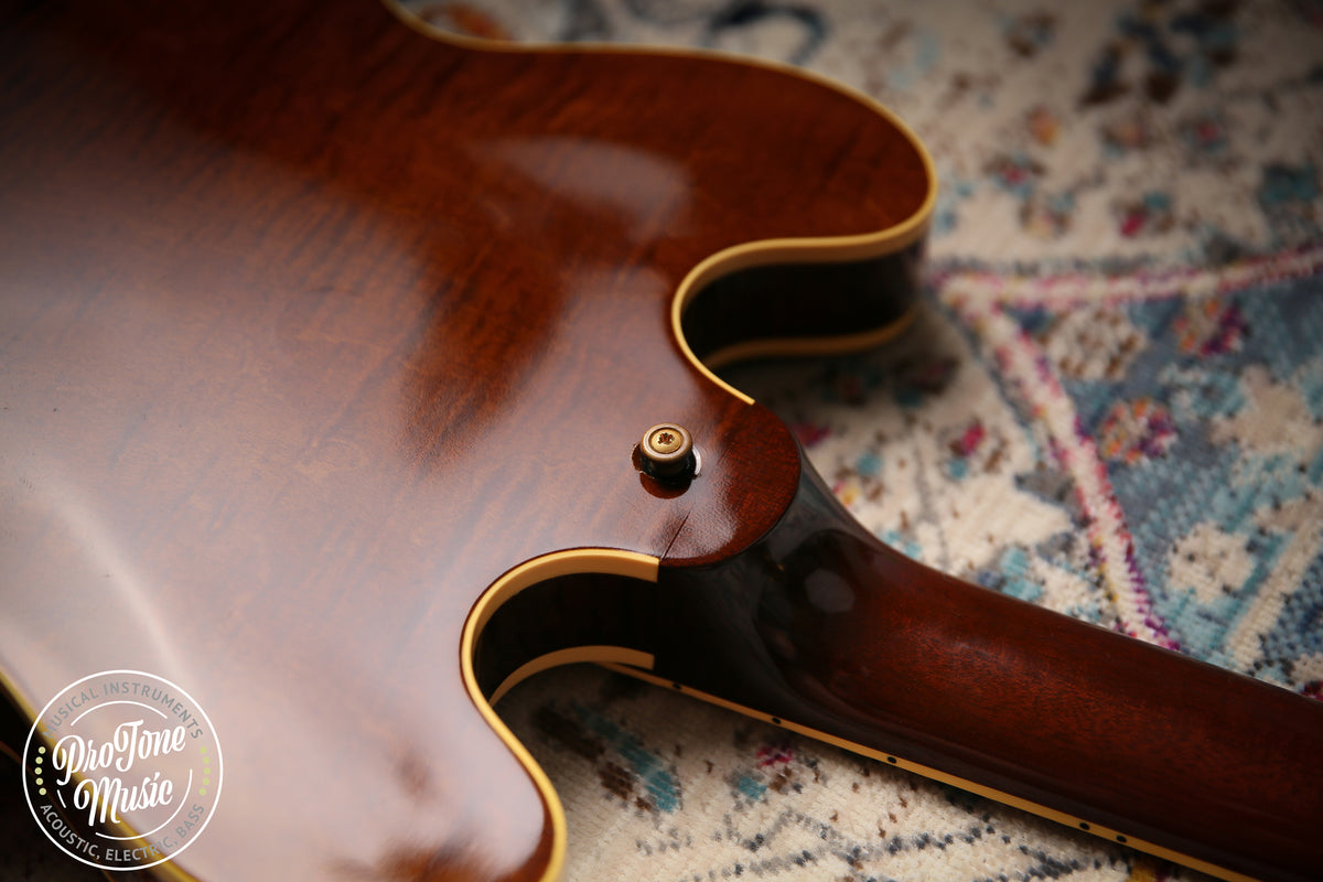 2000 Gibson USA ES-335 Walnut