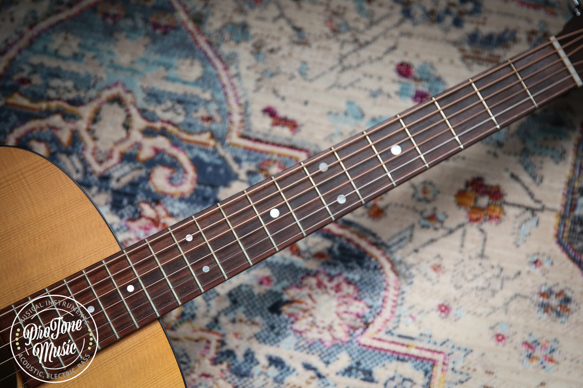 Martin USA DM Dreadnought Acoustic Guitar Natural - ProTone Music Limited
