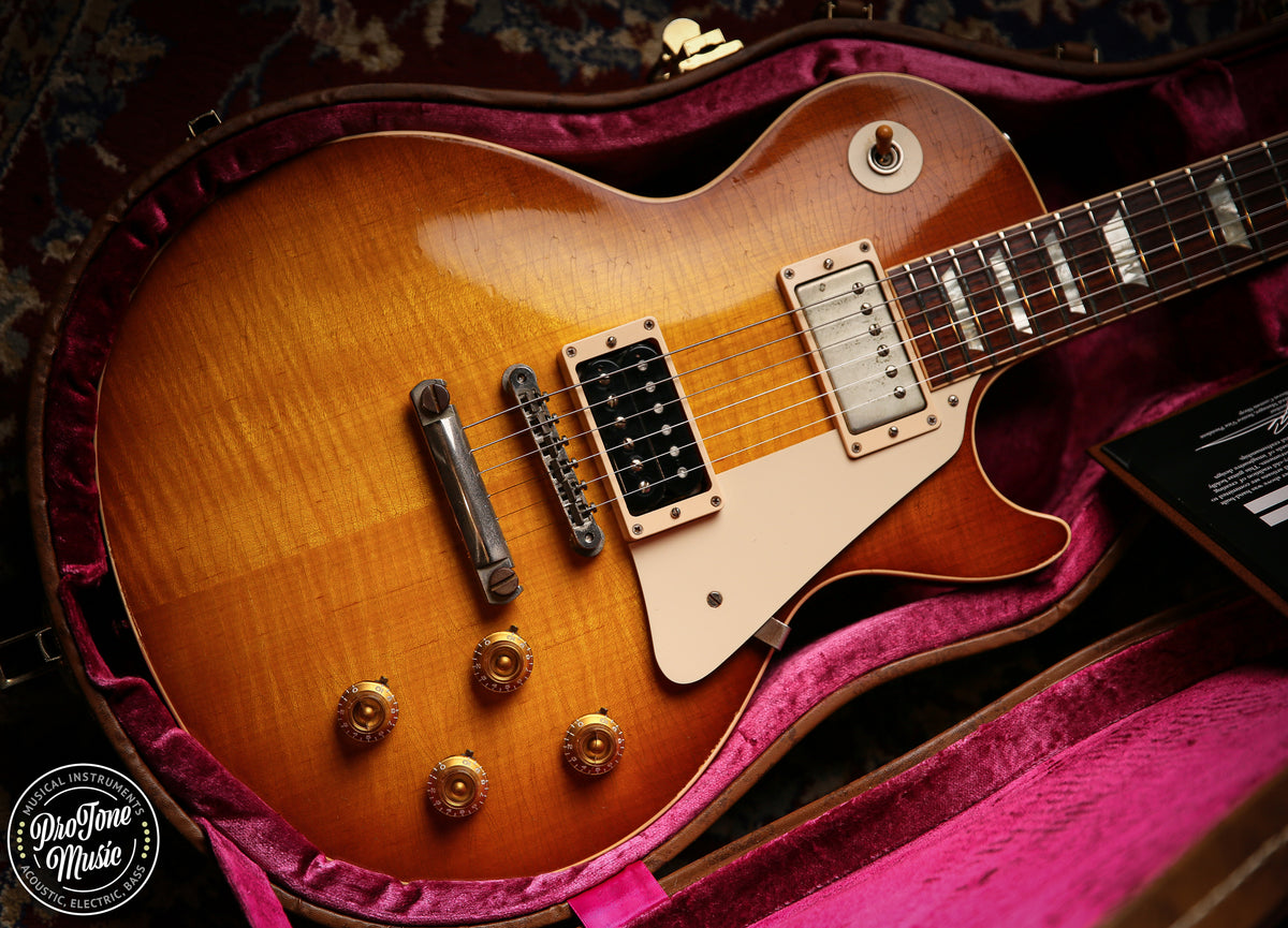 Gibson USA Custom Shop LPR8 Aged Limited Edition