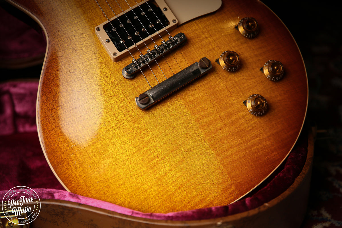 Gibson USA Custom Shop LPR8 Aged Limited Edition