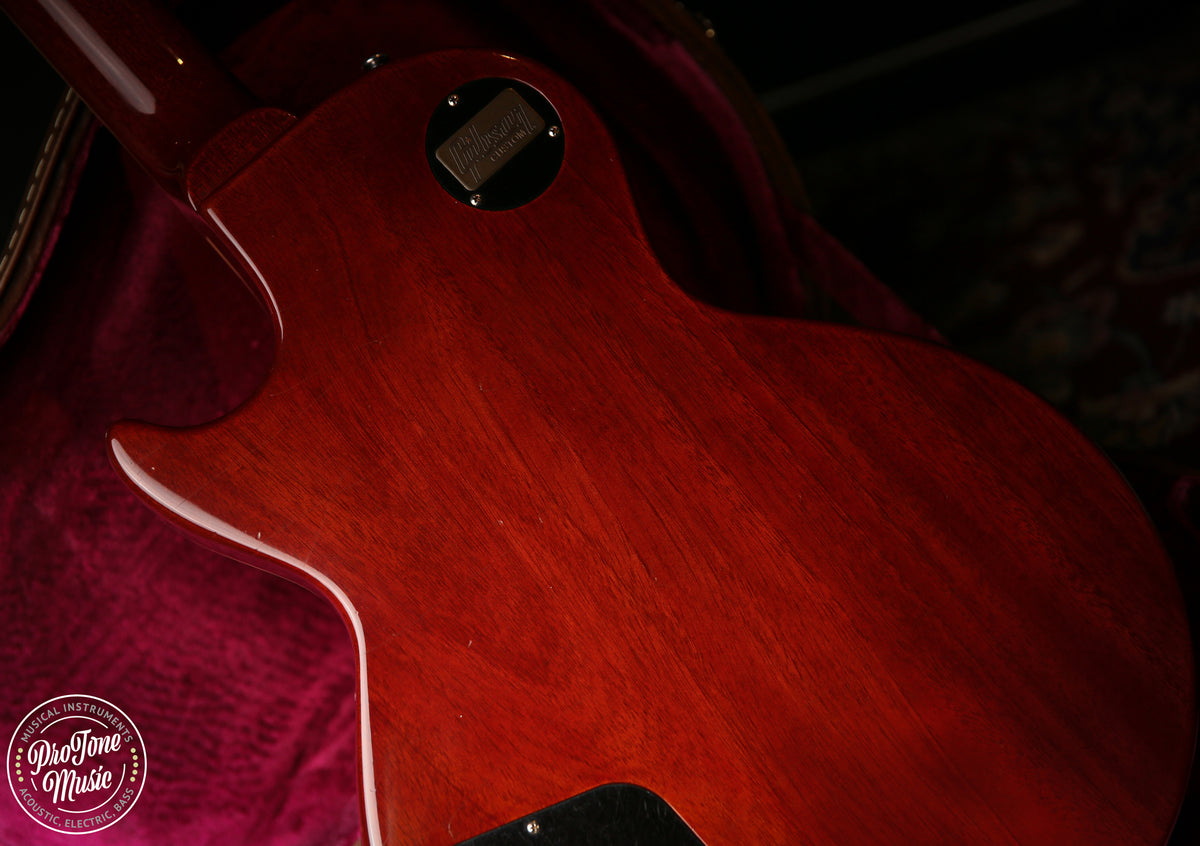 Gibson USA Custom Shop LPR8 Aged Limited Edition