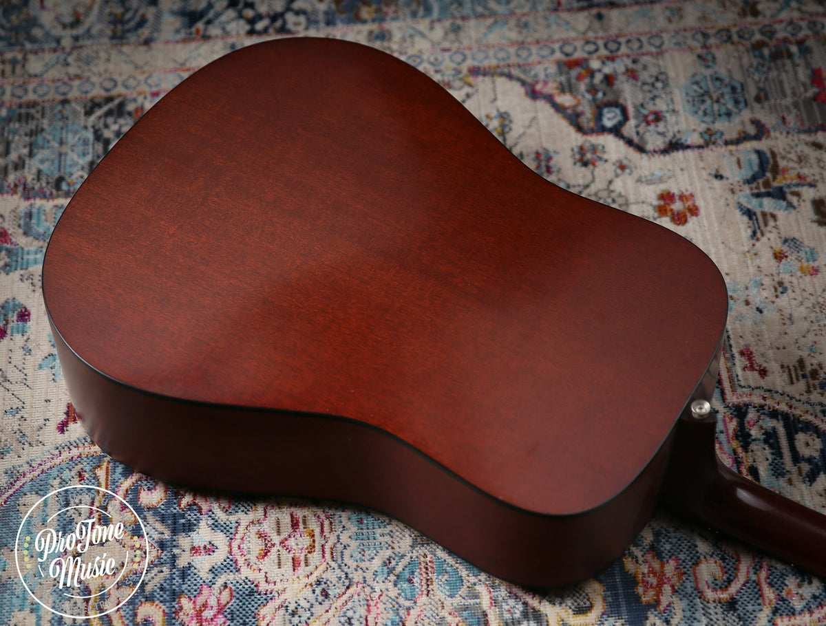 Martin USA DM Dreadnought Acoustic Guitar Natural - ProTone Music Limited