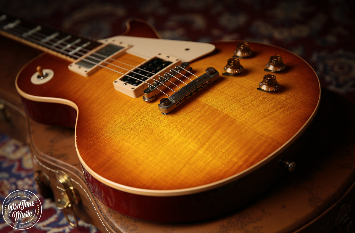 Gibson USA Custom Shop LPR8 Aged Limited Edition