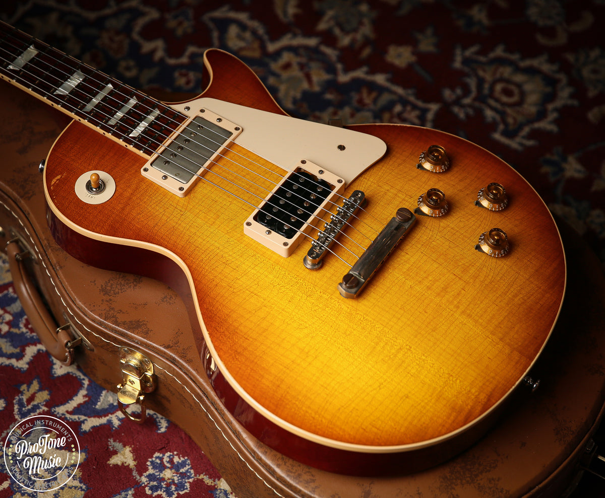 Gibson USA Custom Shop LPR8 Aged Limited Edition