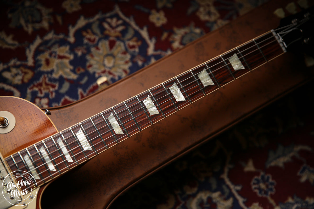 Gibson USA Custom Shop LPR8 Aged Limited Edition