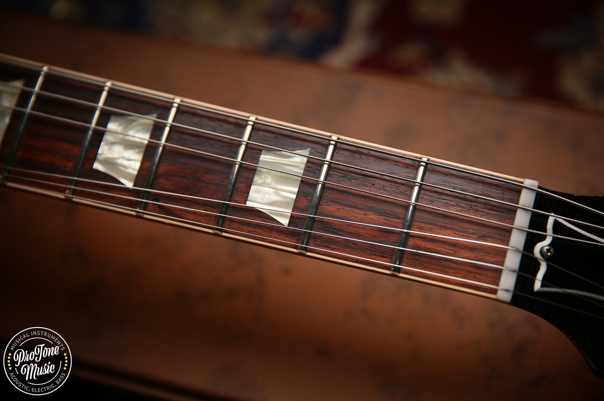 Gibson USA Custom Shop LPR8 Aged Limited Edition