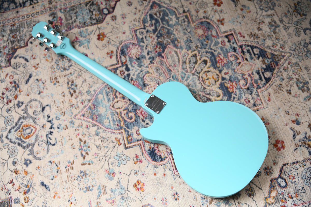 Epiphone Les Paul SL Turquoise - ProTone Music Limited