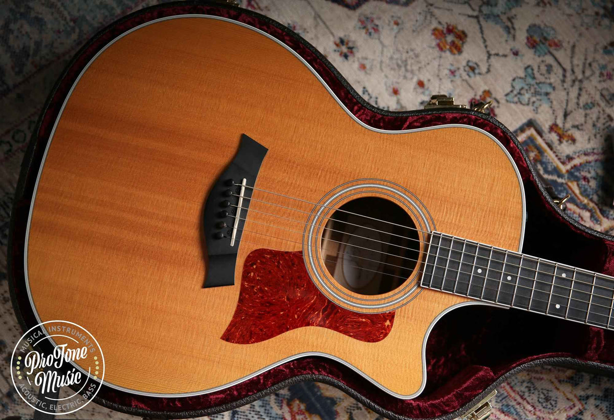 Taylor 414CE Grand Auditorium Electro Acoustic Natural