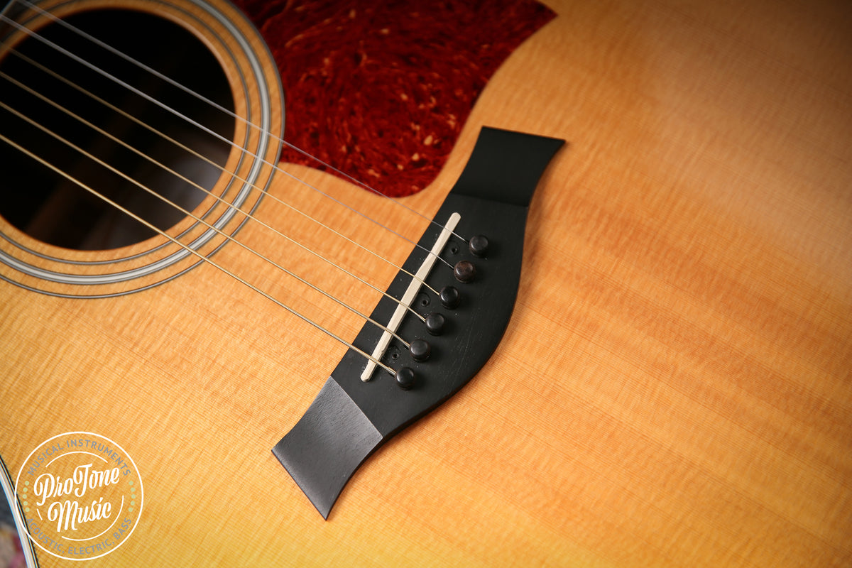 Taylor 414CE Grand Auditorium Electro Acoustic Natural