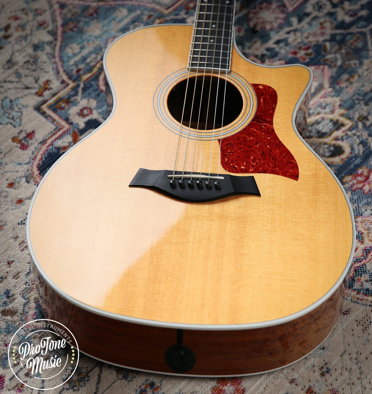 Taylor 414CE Grand Auditorium Electro Acoustic Natural