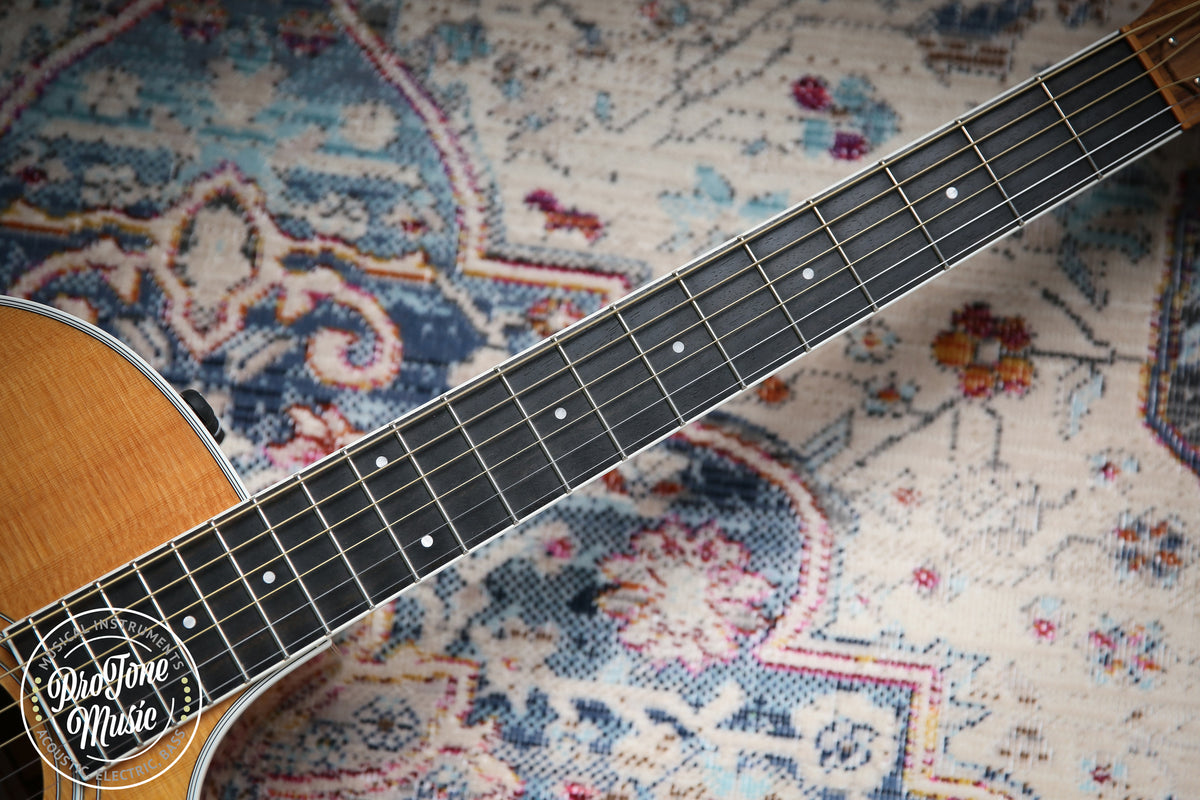 Taylor 414CE Grand Auditorium Electro Acoustic Natural