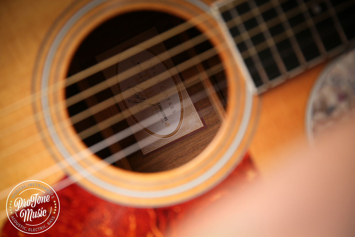 Taylor 414CE Grand Auditorium Electro Acoustic Natural