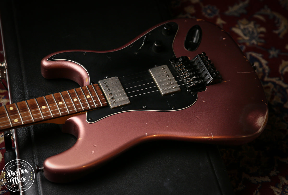 Nash USA S-81 Candy Purple Relic 'Two Door Cinema Club'