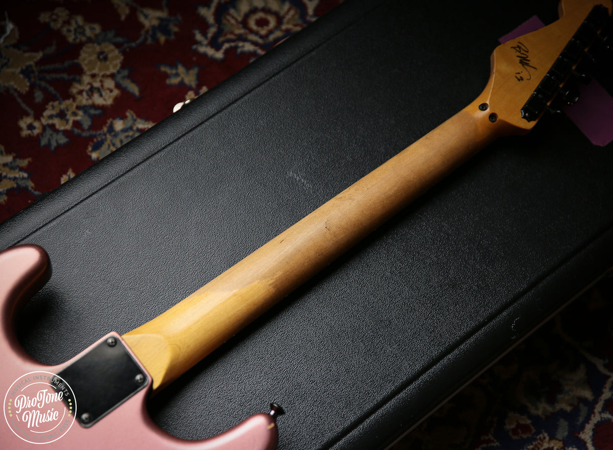 Nash USA S-81 Candy Purple Relic 'Two Door Cinema Club'