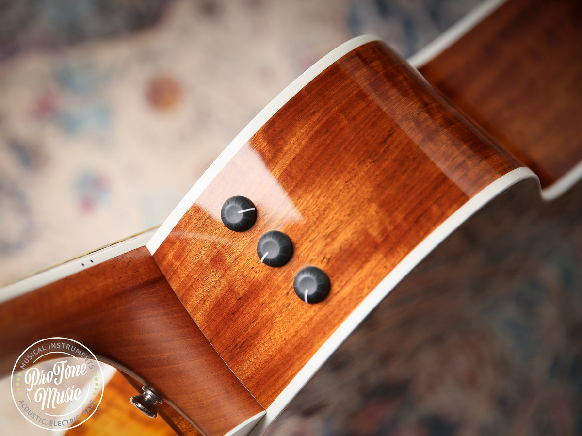Taylor 414CE Grand Auditorium Electro Acoustic Natural