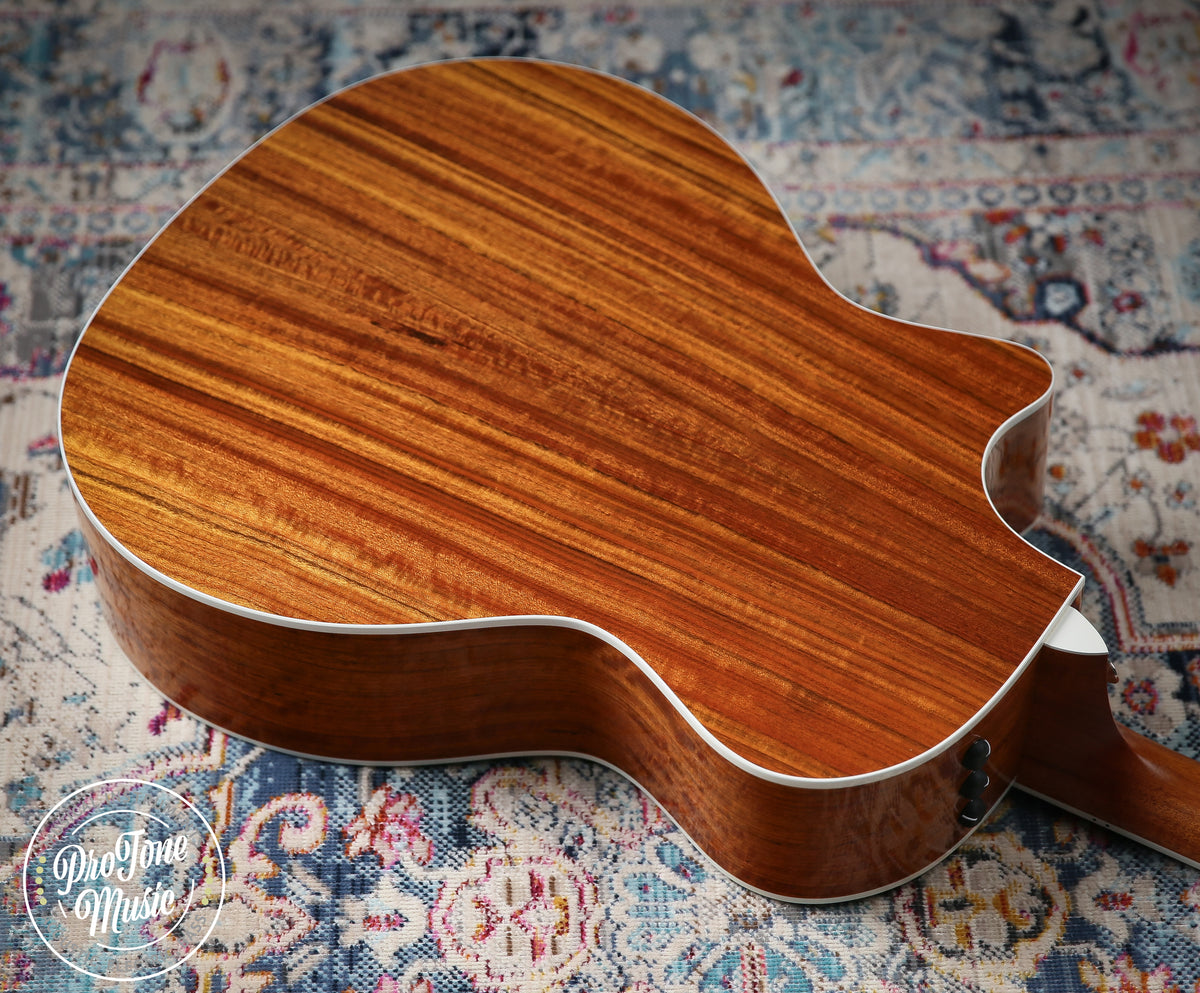 Taylor 414CE Grand Auditorium Electro Acoustic Natural