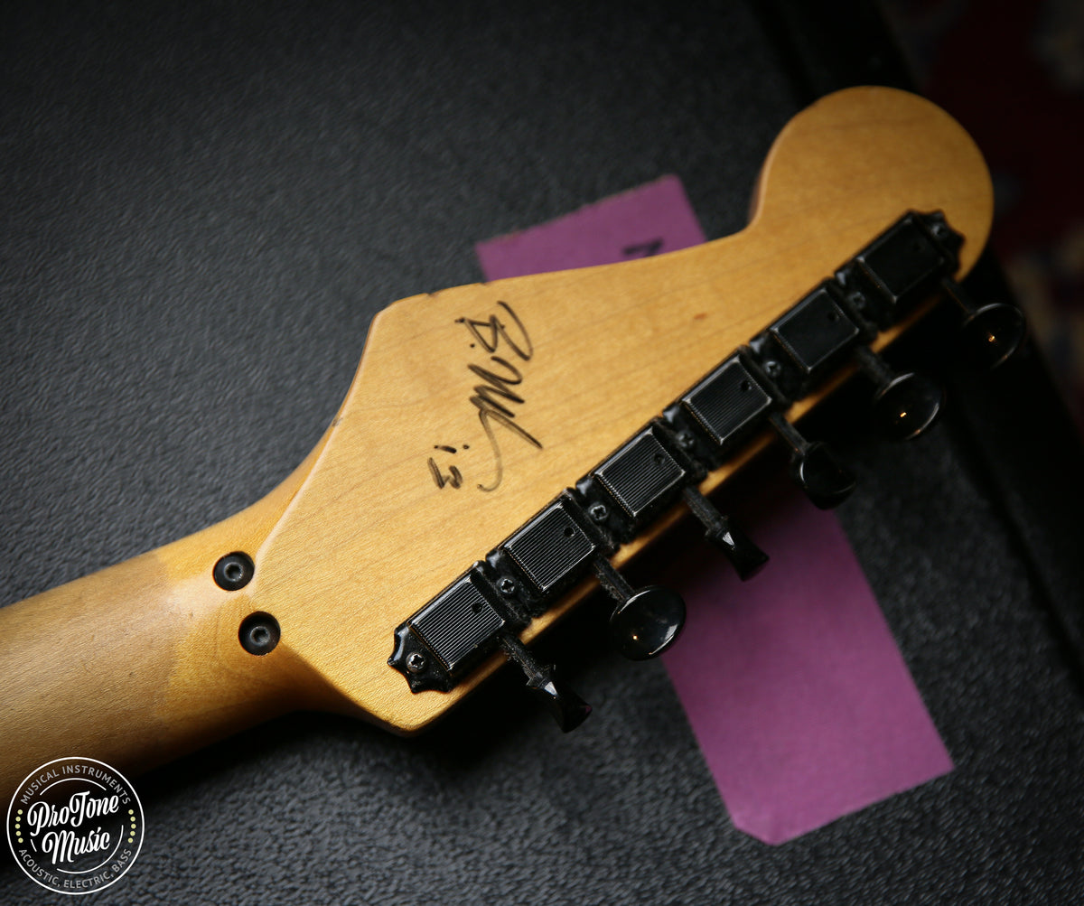 Nash USA S-81 Candy Purple Relic 'Two Door Cinema Club'