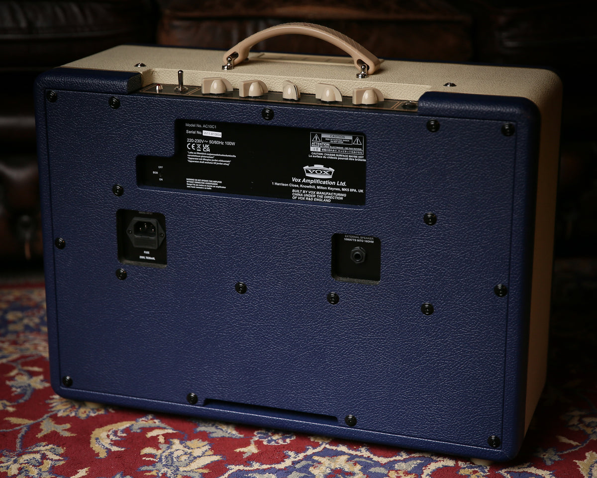 VOX AC10X1 TTBC Limited Edition - ProTone Music Limited