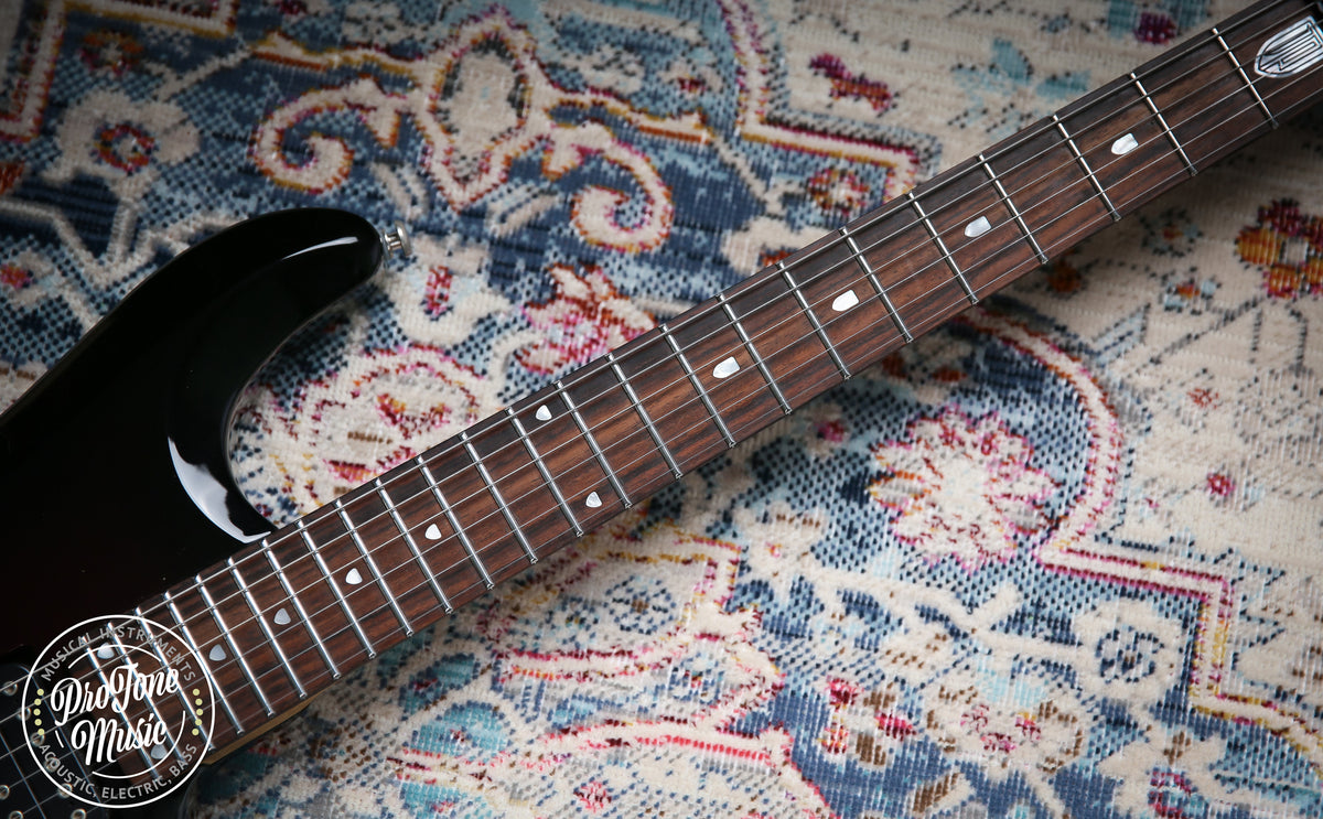 Ernie Ball Music Man JP6 John Petrucci Pearl Red Burst