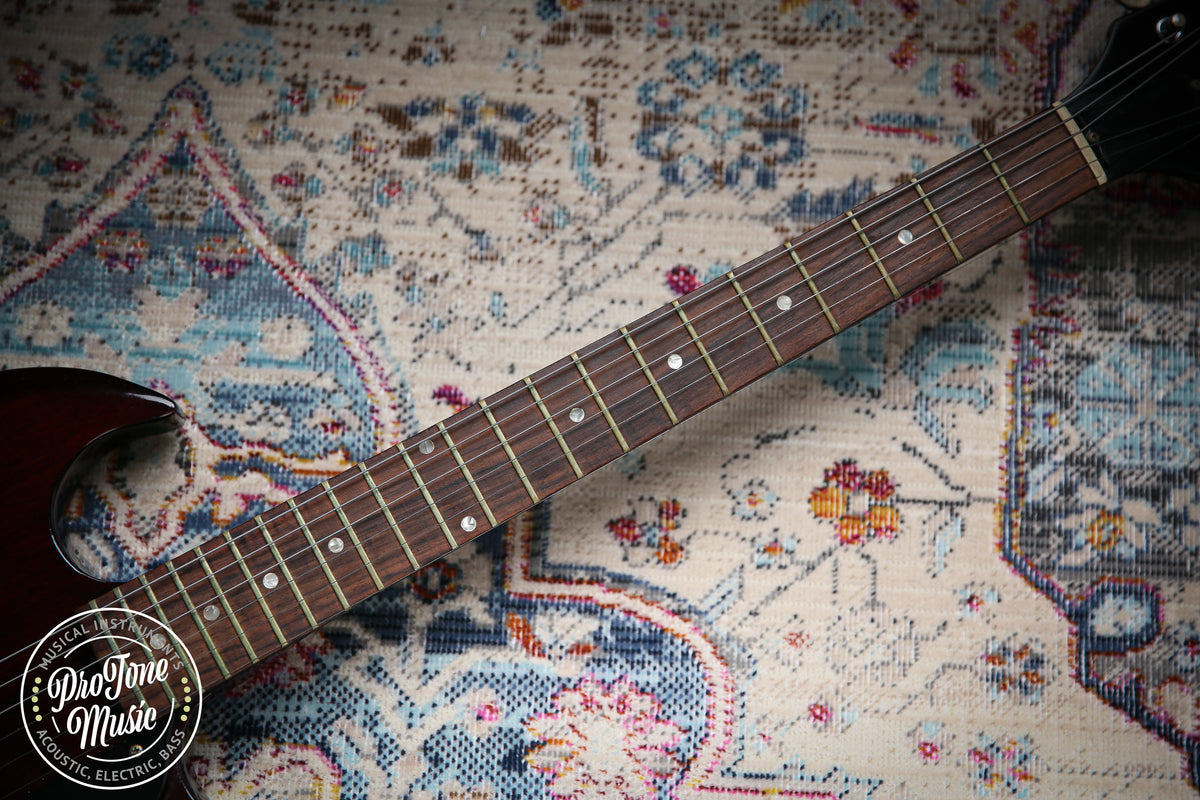 1970-74 Gibson USA SG-1 Cherry Red