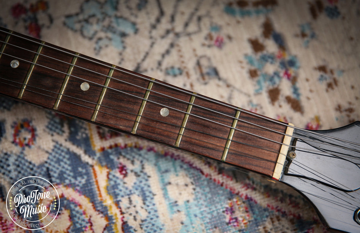 1970-74 Gibson USA SG-1 Cherry Red